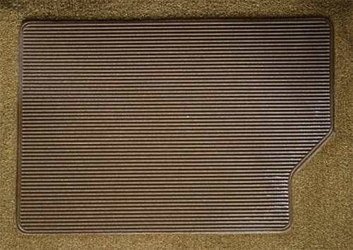 ACC Automotive Carpet Compatible with 1974 to 1979 Ford Standard Cab Pickup Truck, 4 WD Automatic (801-Black Plush Cut Pile)
