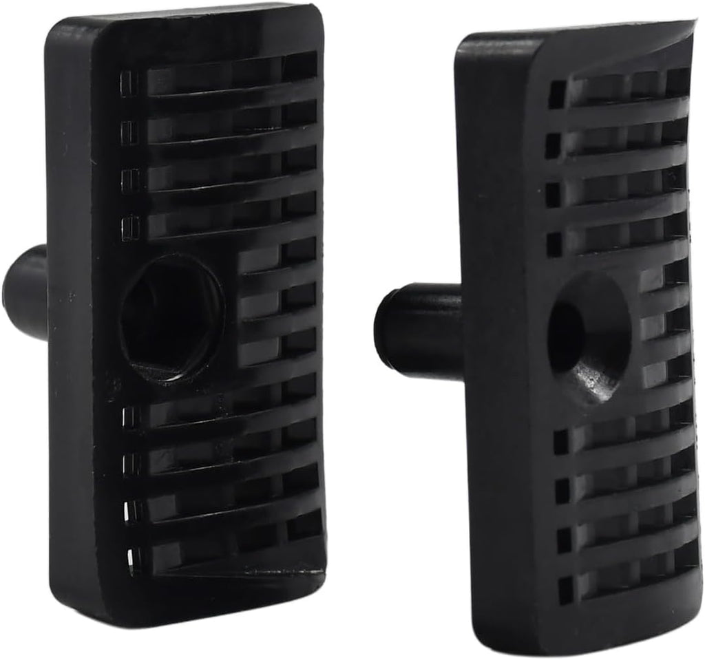 2PCS Water Inlet Covers 6H1-45214-00 6H1-45215-00 Compatible with Yamaha Outboard