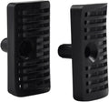 2PCS Water Inlet Covers 6H1-45214-00 6H1-45215-00 Compatible with Yamaha Outboard
