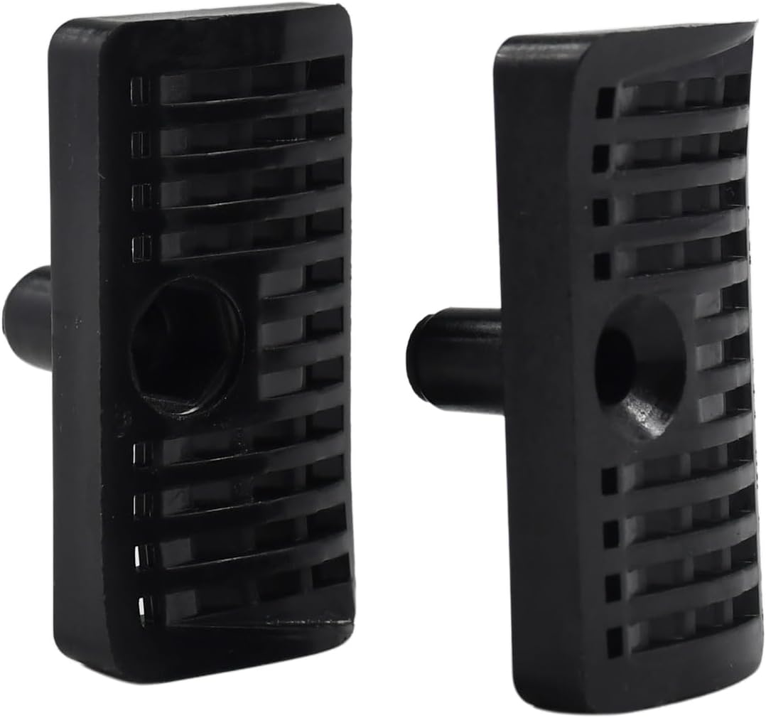 2PCS Water Inlet Covers 6H1-45214-00 6H1-45215-00 Compatible with Yamaha Outboard