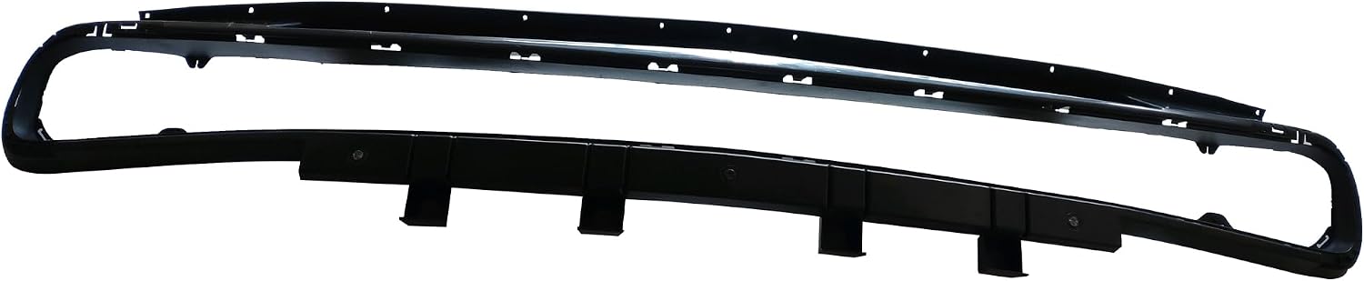 PartsFlow Lower Reinforcement Grille For 2015 2016 2017 2018 2019 2020 2021 2022 Dodge Challenger
