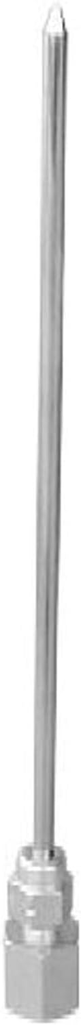AFF 6" Needle Adapter for Hand-Operated Grease Guns, 8029
