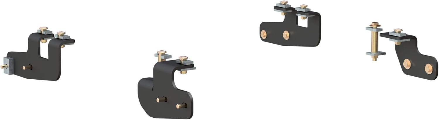 Curt 16427 Custom 5th Wheel Bracket Kit for Ram 2500