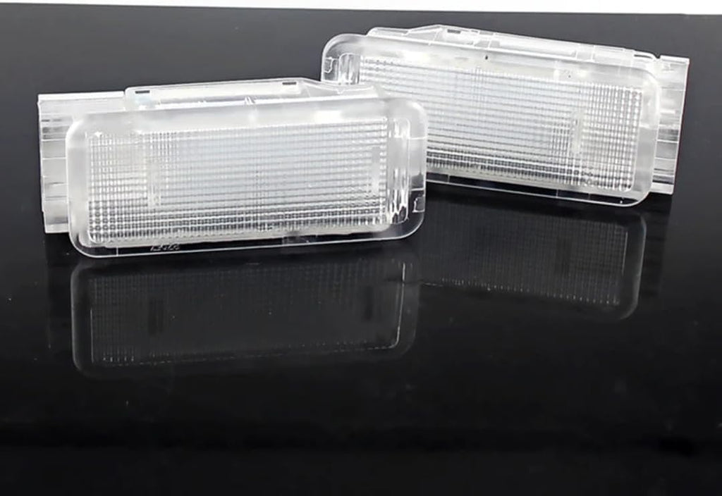 Car Trunk Light for Citroen C2 C3 C4 C5 C6 C8 DS3, for Peugeot 1007 207 306 308 5008 607 RCZ, Footwell Glove Box Trunk Interior Light