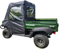 KAW401-DRF-BZS Soft Doors & Rear Window Combo for 2009-2023 Kawasaki Mule 4000 and 4010 Models