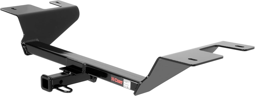 CURT Manufacturing 11282 Class 1 Trailer Hitch, Pin and Clip