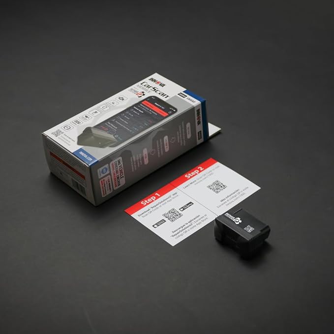 Innova 1000 Bluetooth OBD2 Scanner - Image 7