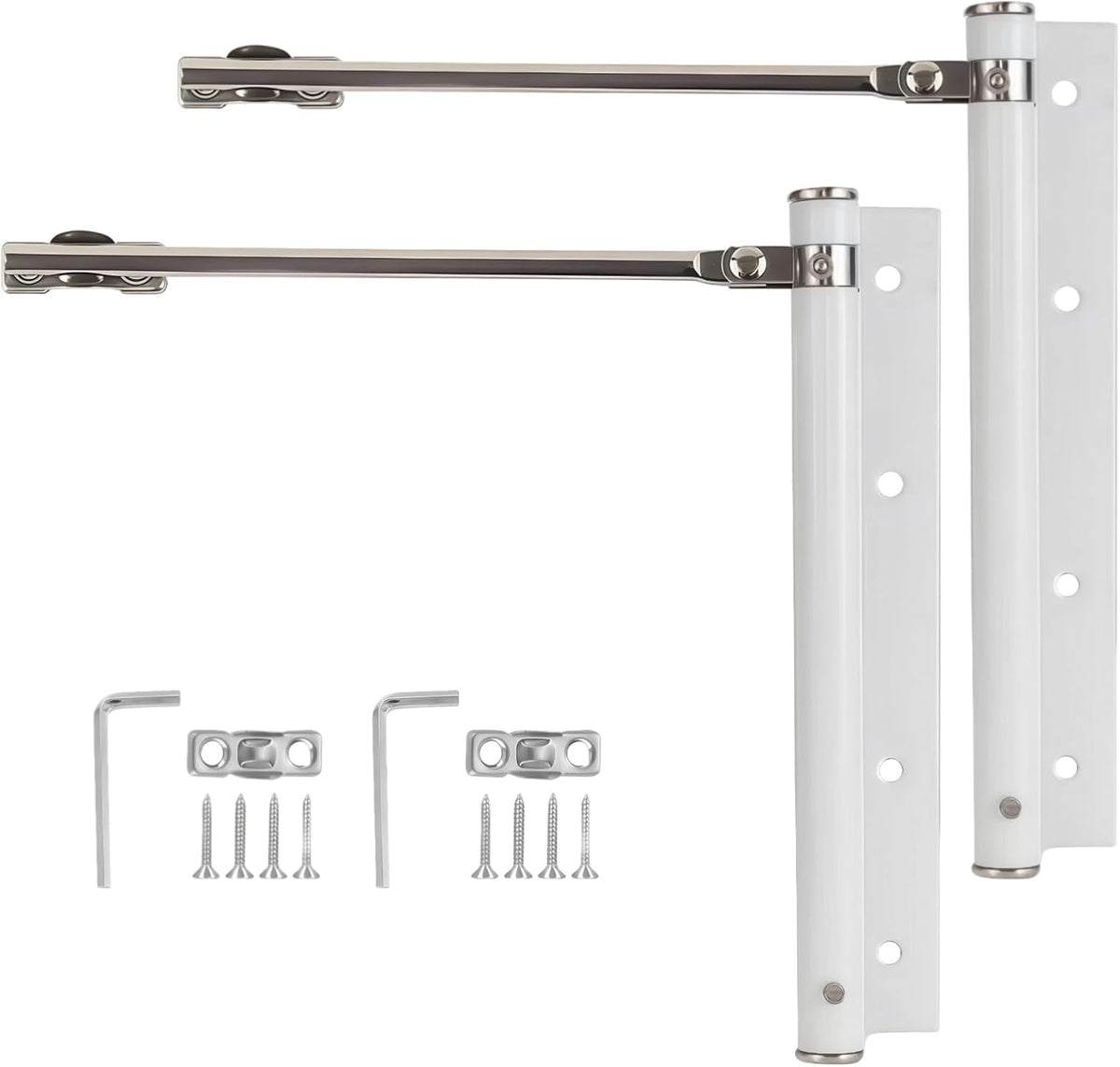 automatic door closer for home easy to install, main product view