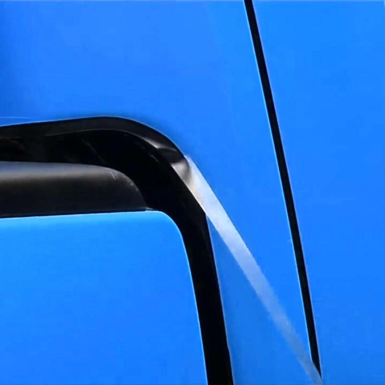 8520ES Matte Clear Edge Sealer Sealing Tape for Vinyl Wrap Perforated Film Made from Genuine 3M