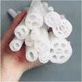3 Meters Waterproof Silicone Neon Tube Cover - 360° Luminous LED Strip Diffuser,1pcs