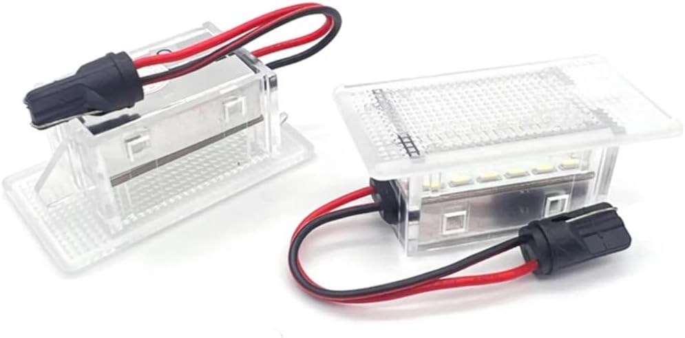 Car Trunk Light for Ford Orion Puma Sierra Tourneo Courier Transit, Luggage Trunk Lamp Luggage Compartment Light Assembly