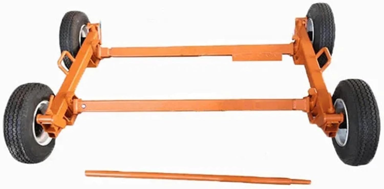 Trailer Mover Universal Car Jack Vehicle Mover Tow Dolly Moving Tool Large Wheel Tow Dolly Cart Moving Cars