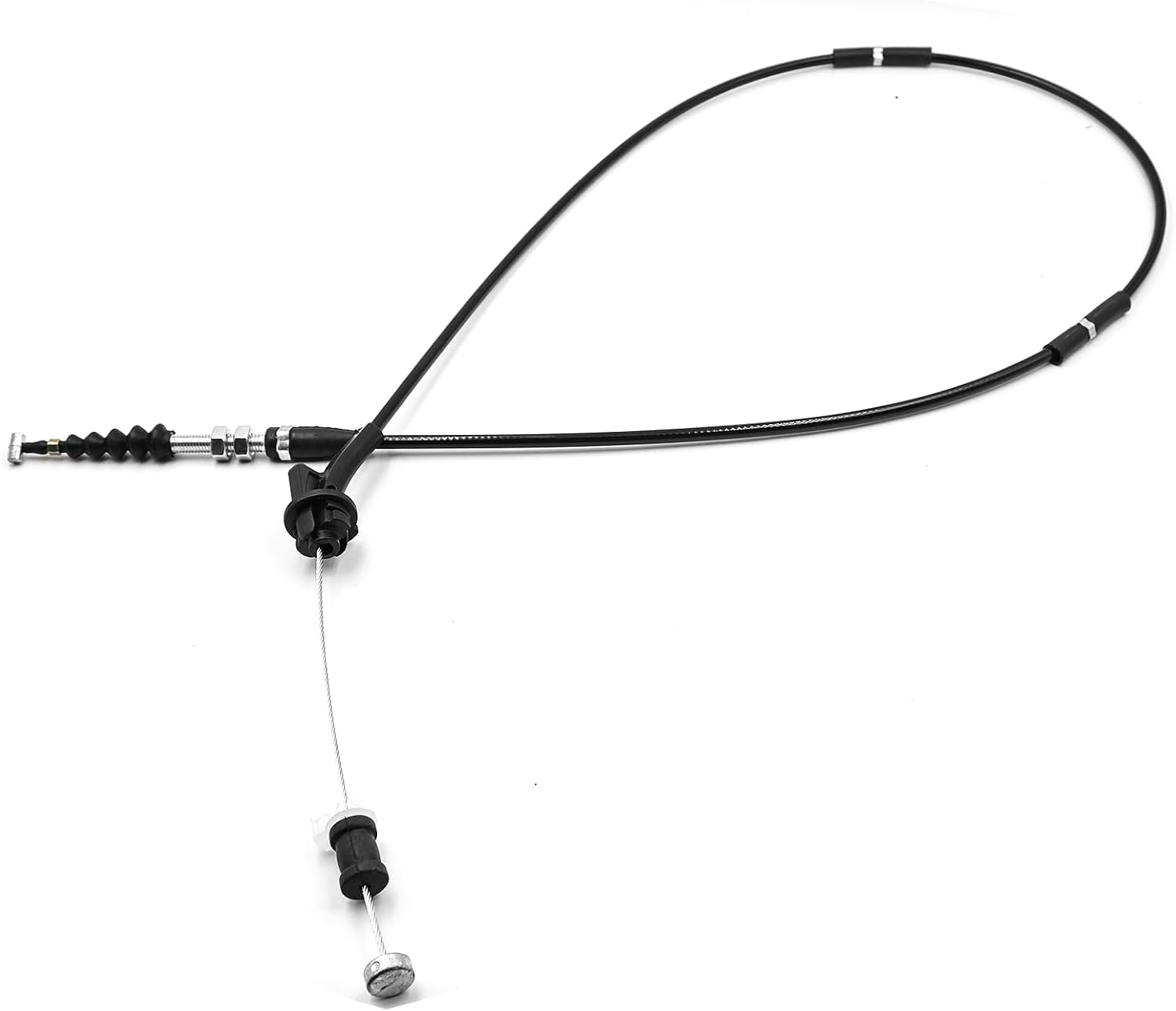NEW THROTTLE CABLE WIRE PEDEL Compatible with Honda 1996-2000 Civic DX