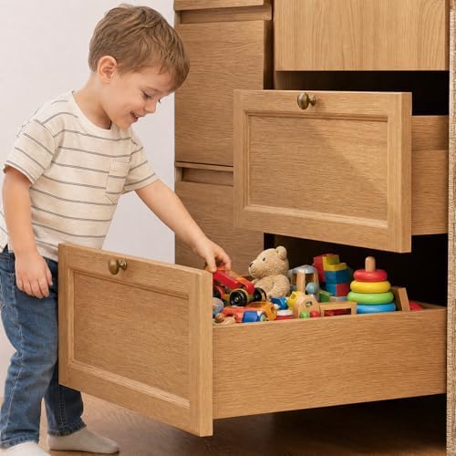5pair(10pack) 18 inch undermount drawer slides with rear shown in use