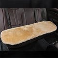 Fluffy Genuine Australia Sheepskin Car Seat Cover by OGLAND