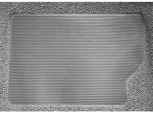 Replacement Carpet fits Ford F250 1965-1972 Regular Cab RWD 4-Speed Manual In-Cab Tank Loop Pile Black