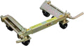 Cart Moving Cars 3T Hydraulic Car Moving Machine Universal Wheel Car Mover Hydraulic Trailer Vehicle Mobile Device Trailer Mover,