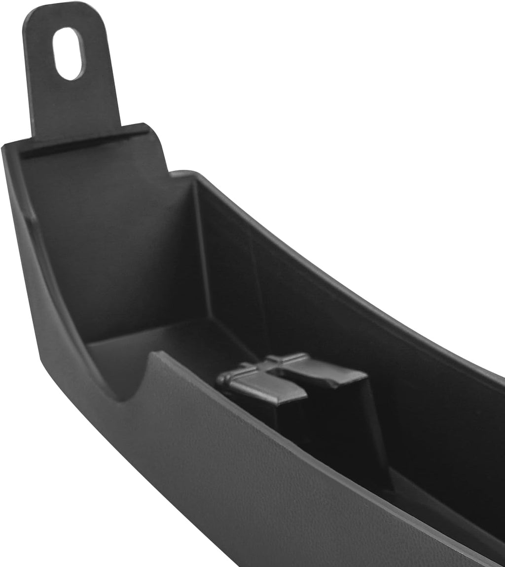 Rear Fender Trim for Volkswagen Tiguan 2018 2019 2020 2021 2022 2023 Left and Right Side Rear Fender Flare Wheel Arch Molding Trim Replacement Black 5NN854819A9B9 5NN854820A9B9