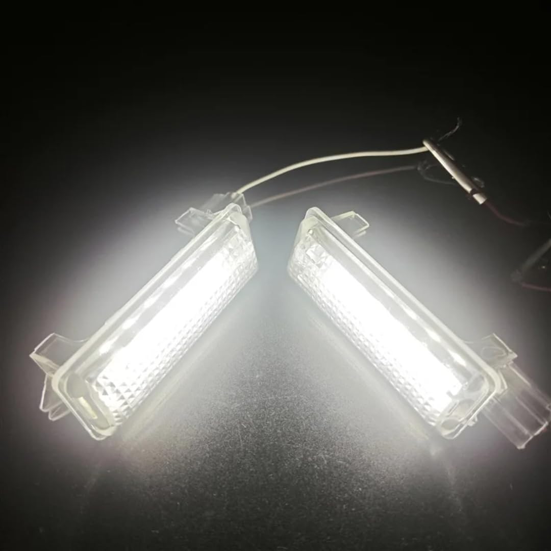 Car Trunk Light for Ford Focus Kuga 2013, Trunk Luggage Compartment Interior Light