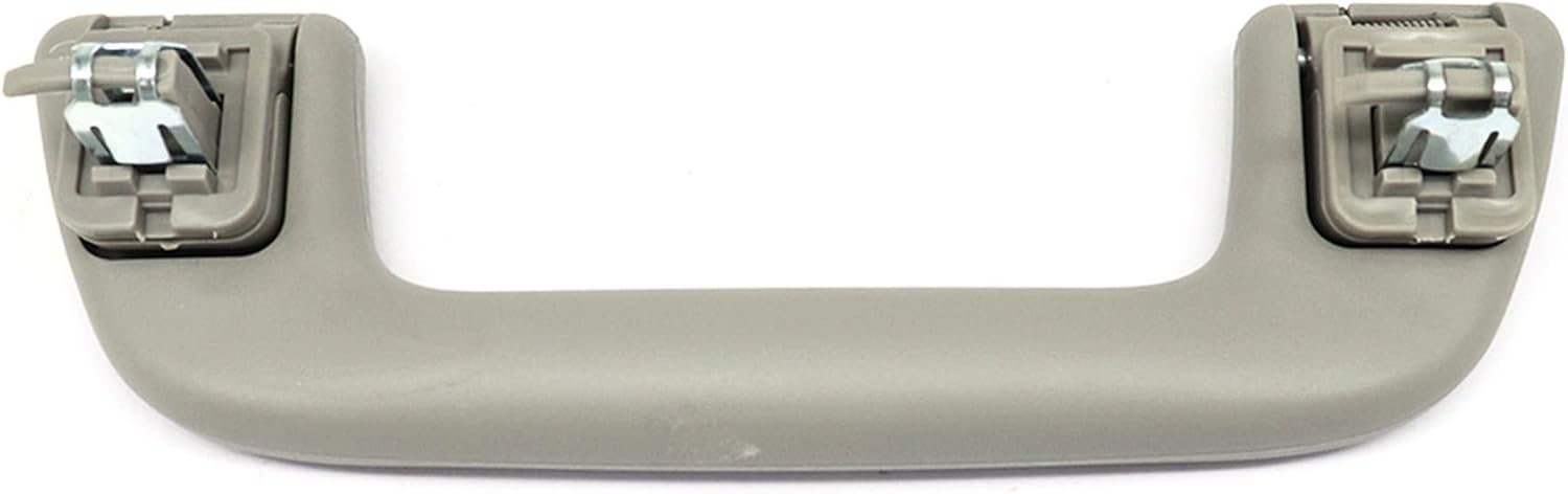 GXARTS Front Right Inner Roof Ceiling Pull Handle Grab Compatible with Toyota Corolla Yaris Rav4 EA 2005 2006 2007 2008 2009 2010 2011 2012 2013 2014 2015 2016 2017