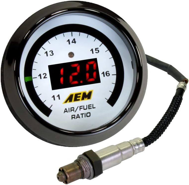 AEM (30-4110) UEGO Air/Fuel Ratio Gauge