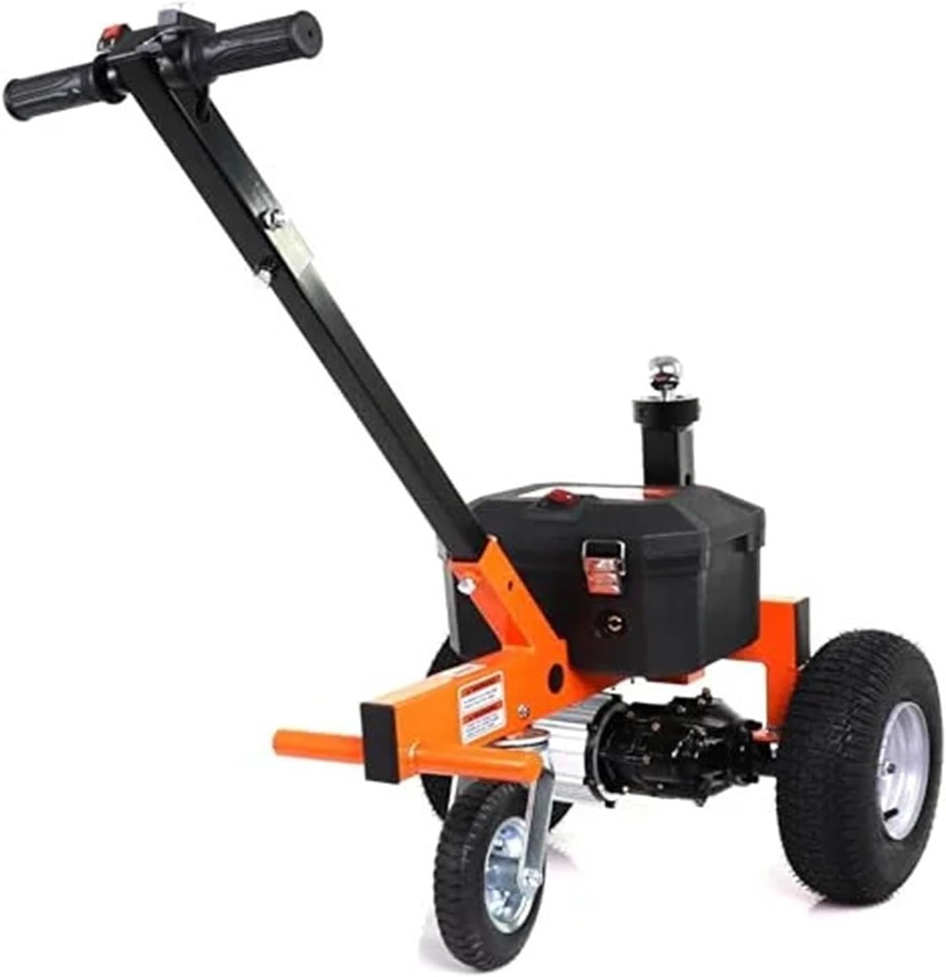 Car Moving Dolly 2000KG Electric Power Trailer Jack Adjustable Wheel Mover with