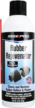 Max Professional 2145 Rubber Rejuvenator - 10 oz.,Black and Silver