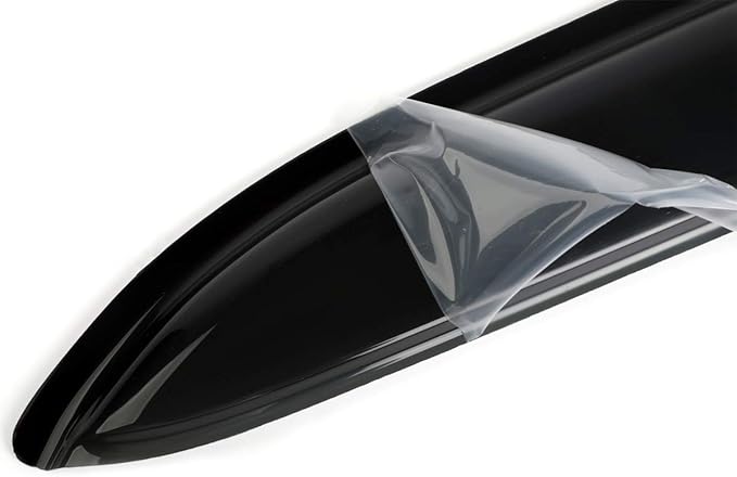 Side Window Deflector Visor fit - Image 6