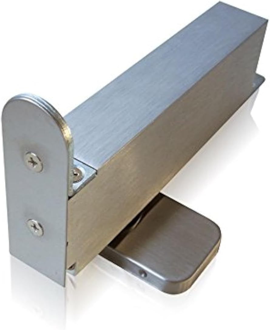 nhn pdc103w-s sss - hydraulic self closing concealed, main product view