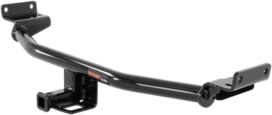 CURT 12241 Class 2 Trailer Hitch, 1-1/4-Inch Receiver
