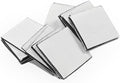 Car Floor Mat Retainer, Vehicle Non-Slip Foot Pad Fixing Fasteners, Universal Automotive Hook and Loop Strips Accessories with Double Sided Adhesive for Carpet, Seat Cushion (20PCS)