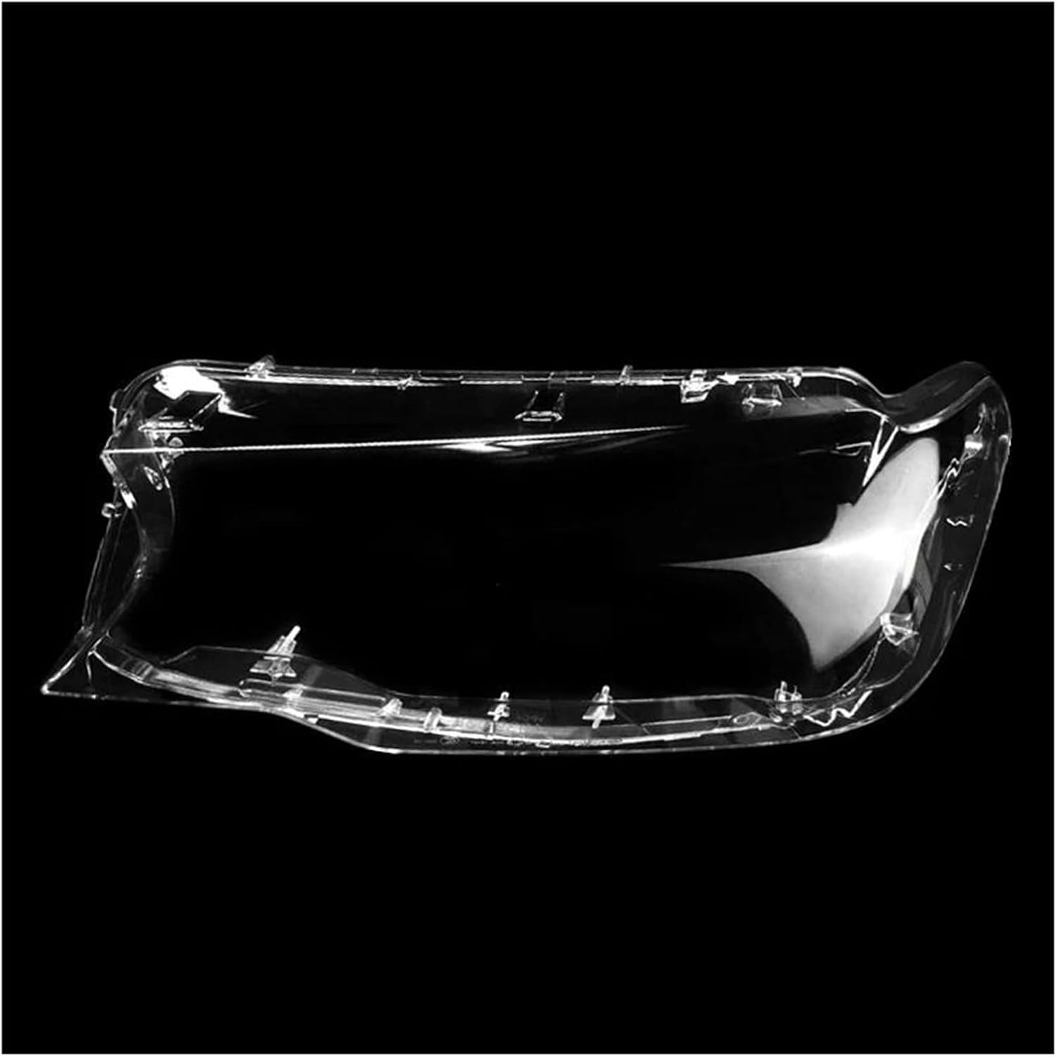 Head light Cover Replacement For Bmw 5 Series G30 G38 2018 2019 2020 Headlamp Lens Cover Clear Shell Car Front Headlight Glass (Left)