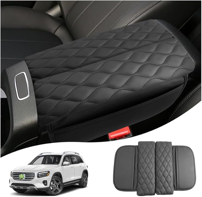 Ruiya C300/C300 4MATIC/AMG C43/AMG C63 Armrest Cover, by RUIYA