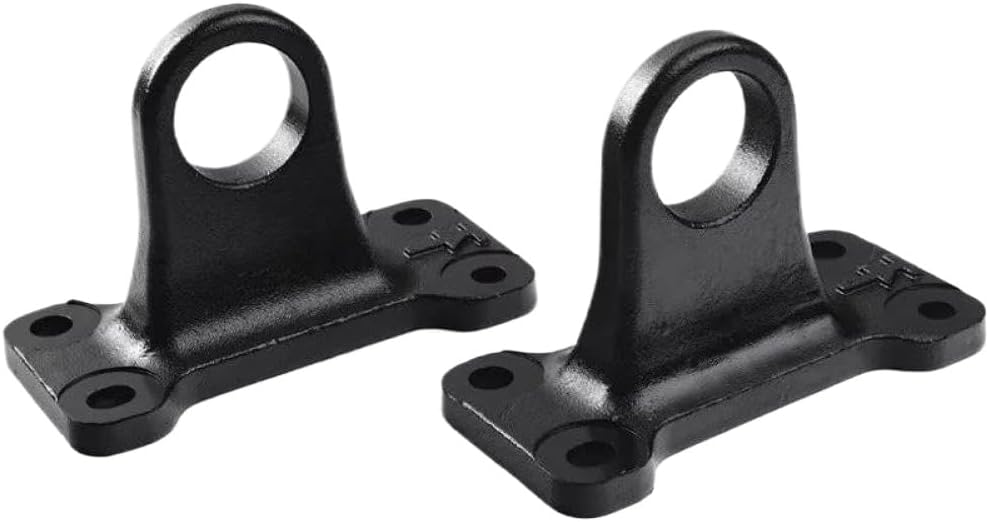Rear Towing Hook Trailer Ring Compatible with Vehicles(XS)