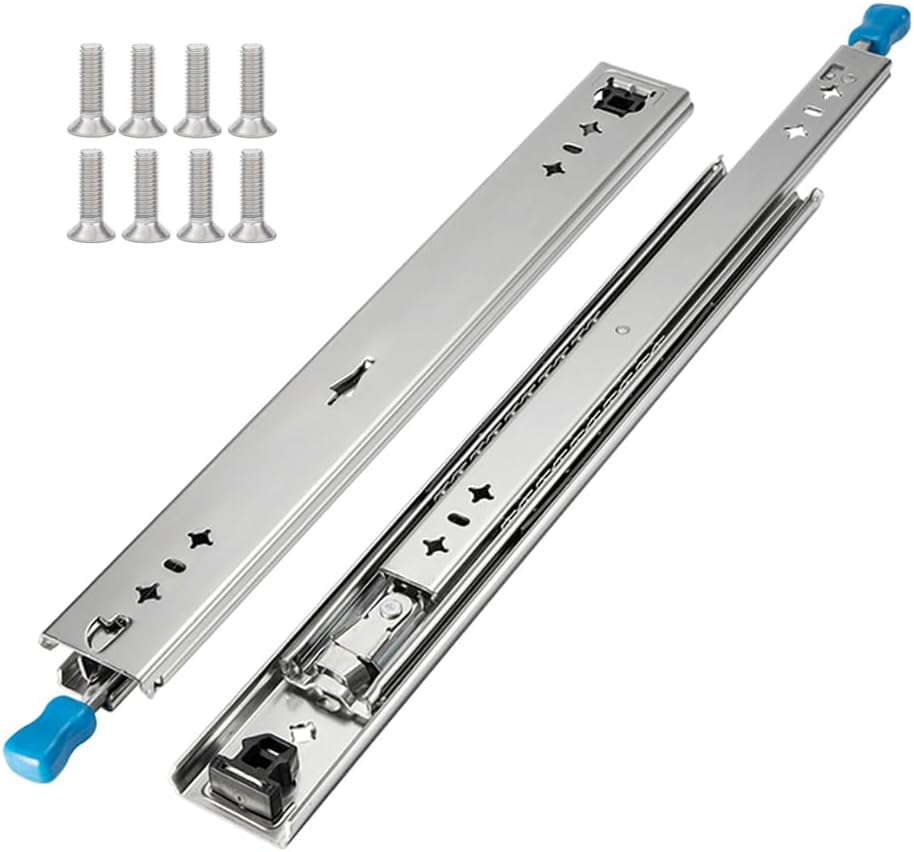 hitess 1 pair 28 inch heavy duty drawer, main product view