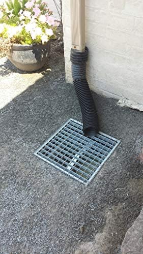 vodaland - 16x16 inch catch basin. ppe plastic on a desk or shelf