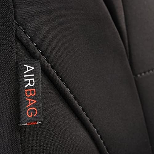 car pass neoprene eva waterproof car seat covers, view 9