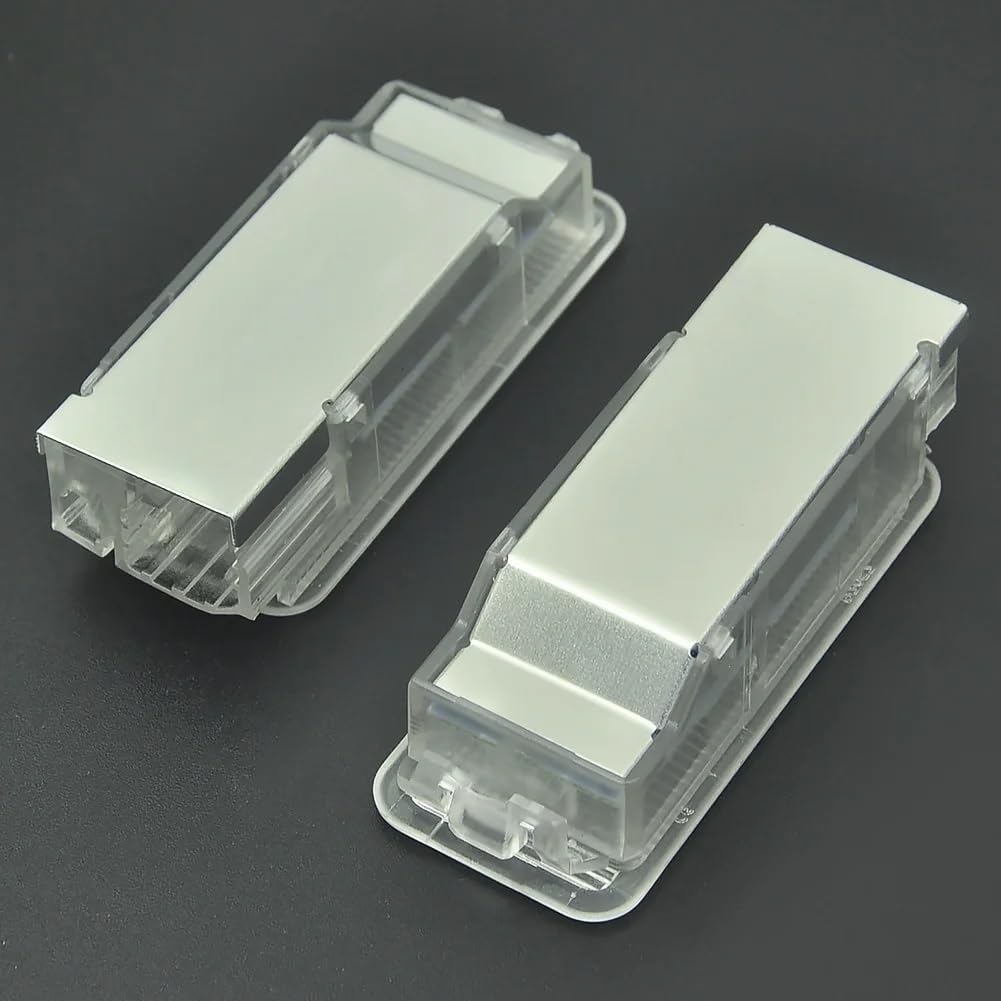 Led luggage compartment trunk footwell glove box lights lamps For Citroen C2 C3 C4 C5 C6 C8 For Peugeot 206 207 306 307 308