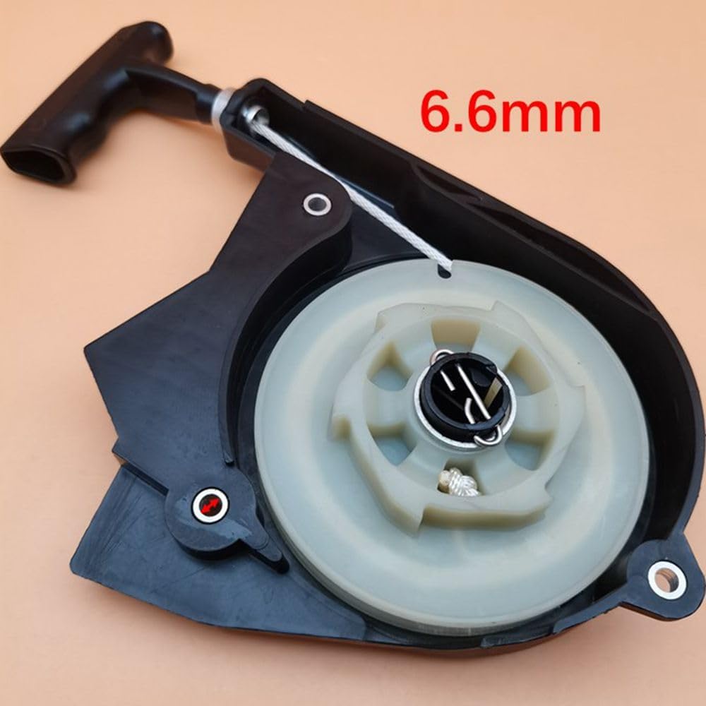 Recoil Pull Start Assembly Compatible with Atlas Copco Cobra TT Breaker 9234 0001 14 9234-0001-14 9234000114 24-173
