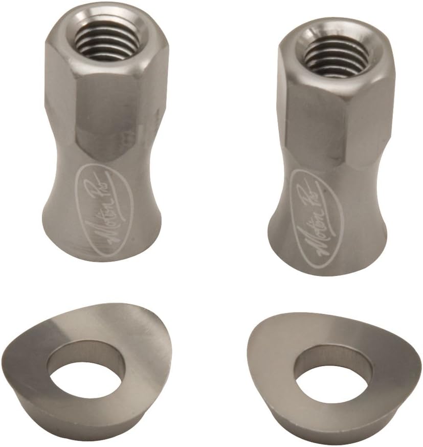 Motion Pro 11-0022 12mm Extended Rim Lock Nut