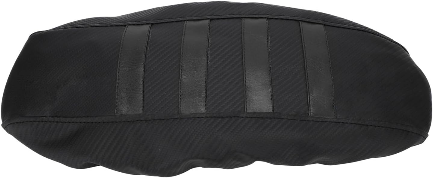 Motorcycle Seat Cover, Moped Seat Covers, Breathable PU Leather Motorcycle Seat Protector for X160 Motorcycle Cover Motorbike Accessories Long Ride Heavy Duty Motorcycle Pad