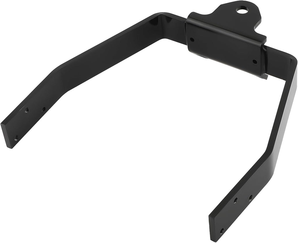 Steel Black Powder Coated Trailer Hitch Receiver, Compatible with Can-Am Spyder RT RS GS F3-T F3 Limited 2008-2024