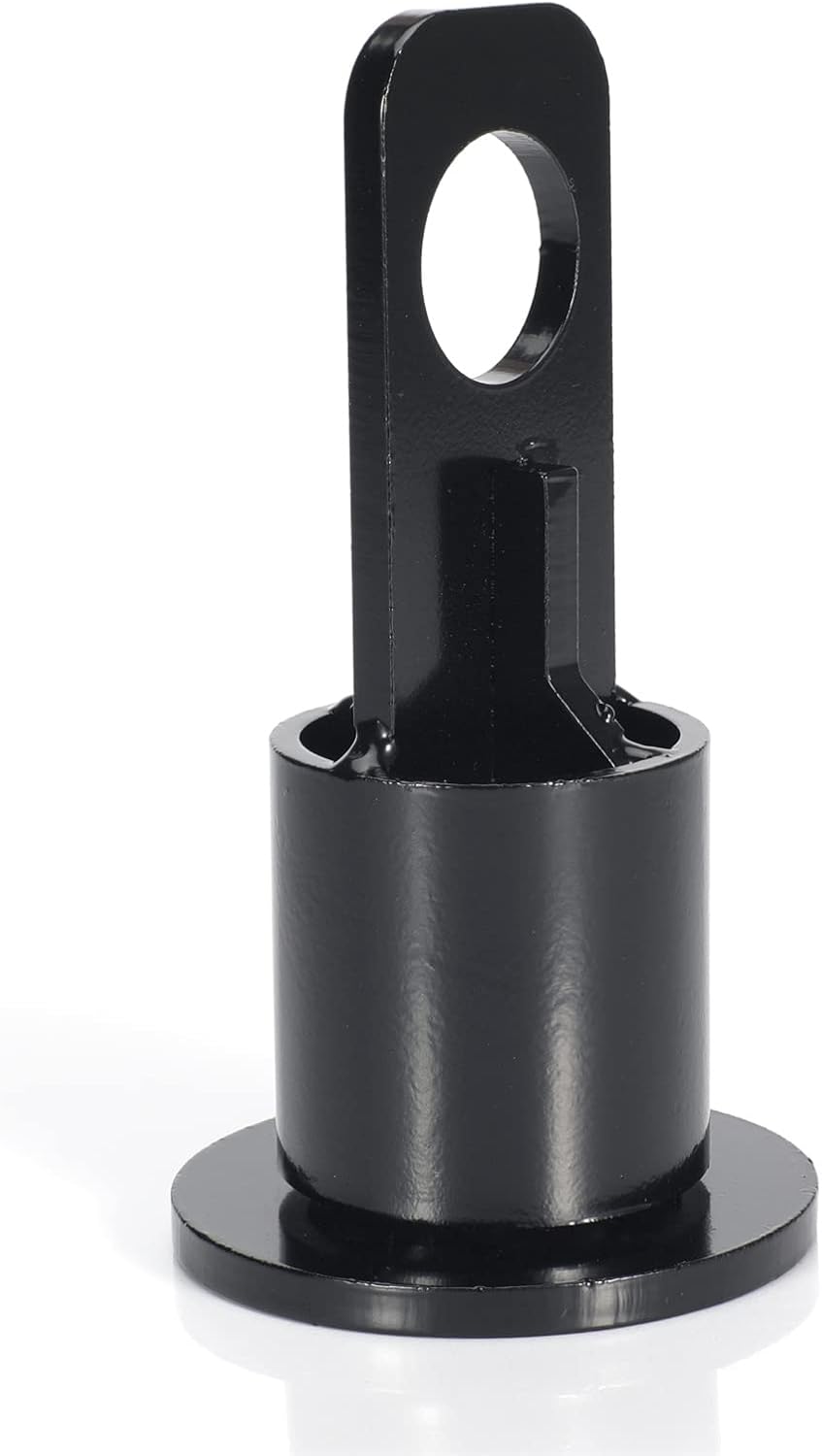 6100 Trailer Hitch 5th Wheel Hitch Lifting Bracket, Black