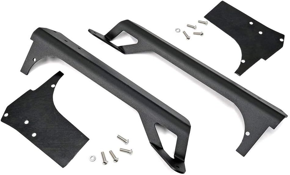 rough country 50" led light bar upper windshield, main product view