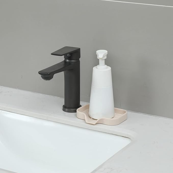 Silicone Bathroom Soap Dishes - Image 8
