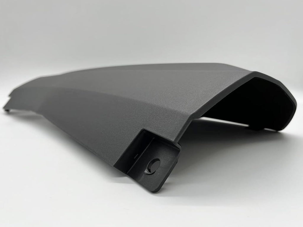 APA Replacement for Rear Trailer Hitch Cover 2021 2022 2023 Tahoe Suburban Yukon Yukon Denali Yukon XL Yukon XL Denali with Mounting Clips Included 85139540 84340919 GM1129130