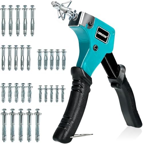 libraton molly bolts for drywall & plaster wall, main product view