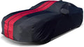 iCarCover Custom Car Cover for Pontiac Bonneville Waterproof All-Weather Rain by iCarCover