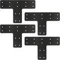 12*8 inch t post timber brackets,post to beam, main product view