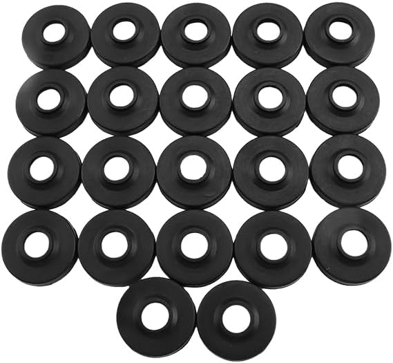 Valve Cover Gasket for VS50564R VC4154G | Fit Ford E-150 E-250 Expedition Explorer F-150 Mustang Fit Lincoln Town Car Fit Mercury Grand Marquis 4.6L VIN Code V W X 9